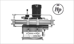 HYDRO-PAC电动气体增压机